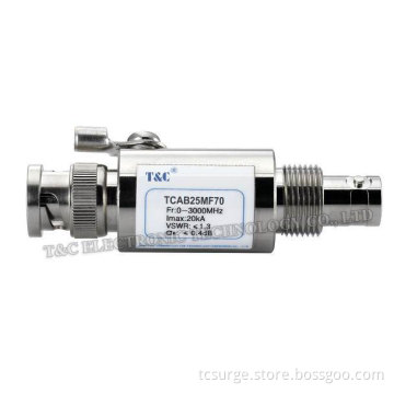 Antenna Surge Protector/Surge Arrester (TCAB25MF70)